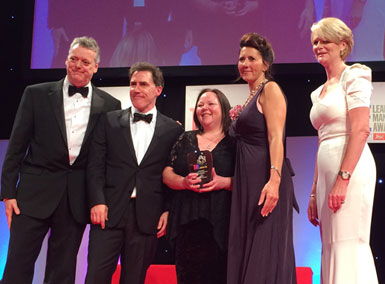 Thelma Awards image