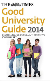 Times Good Uni Guide 2014