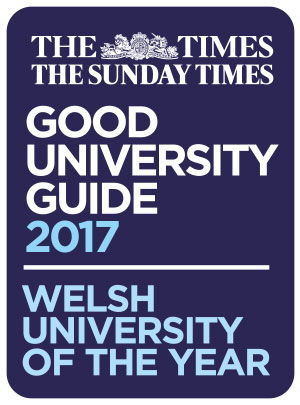 Welsh University of the Year 2017 