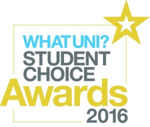 WhatUni 2016 logo